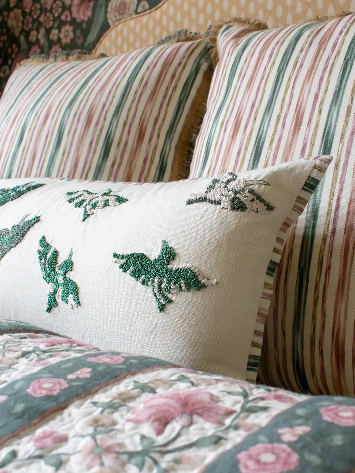 Maison Bedcover- Meadow