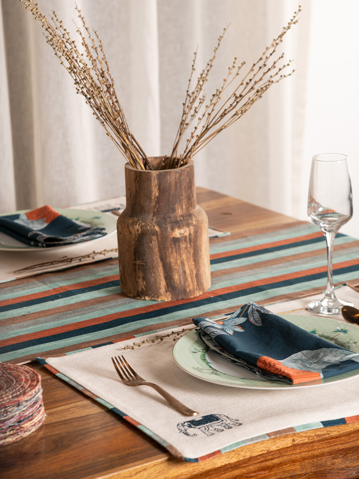 Sanctuary Placemats and Napkins