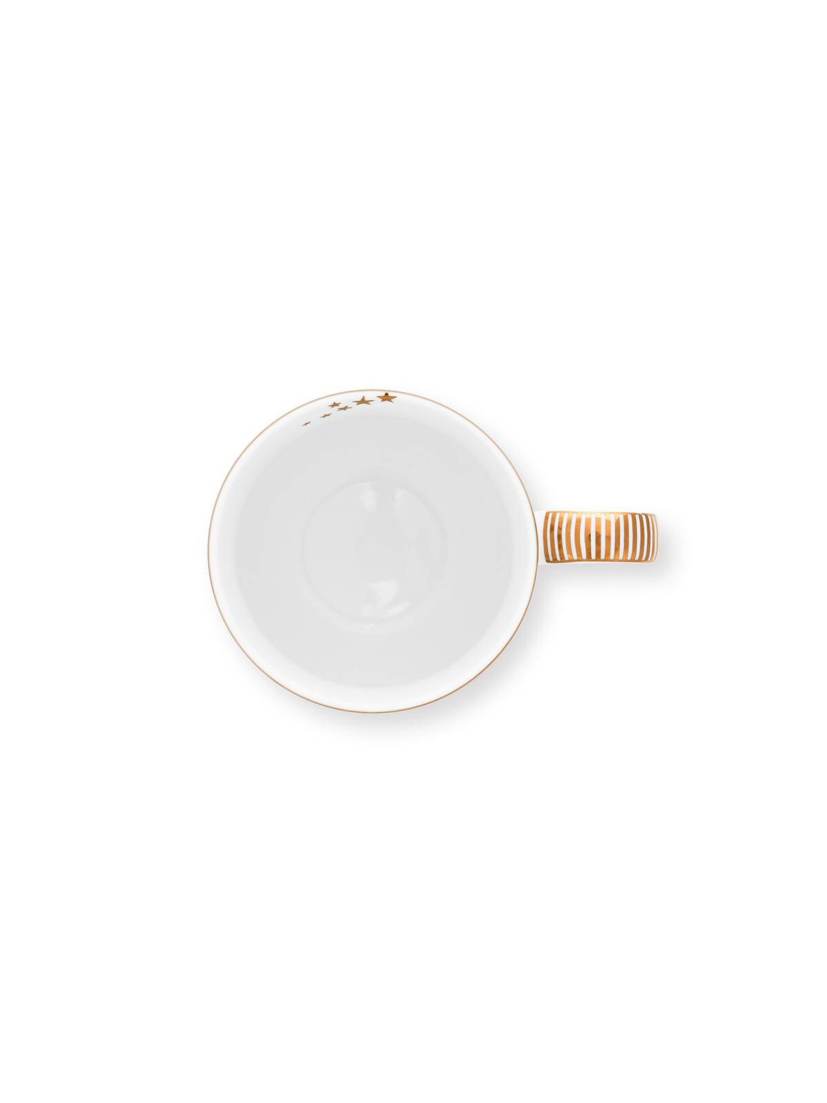 Royal Winter White Mug-S (Set of 2)