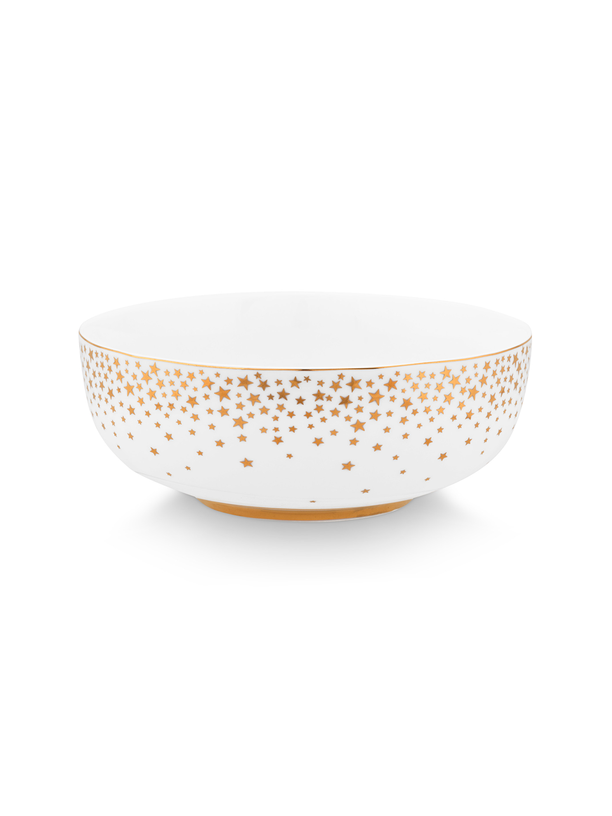 Royal Winter White Bowl-L