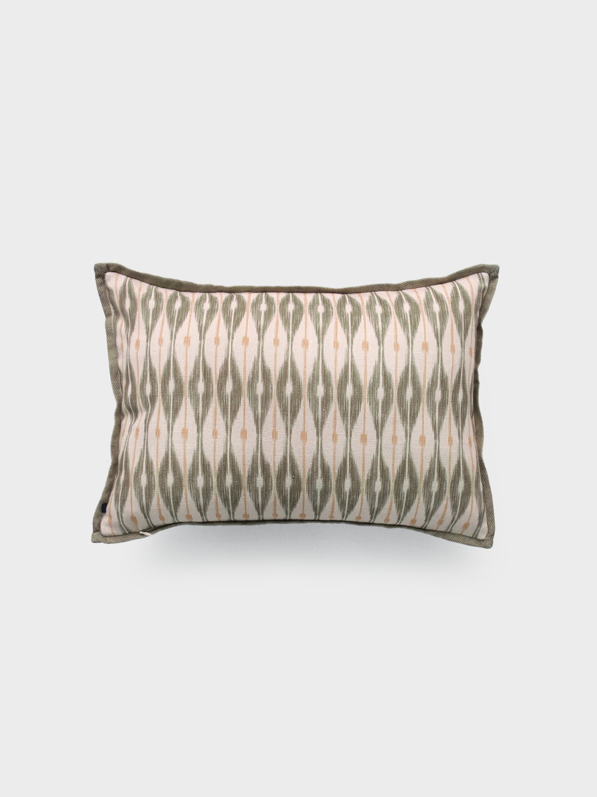 Palace Trellis Lumbar - Moss