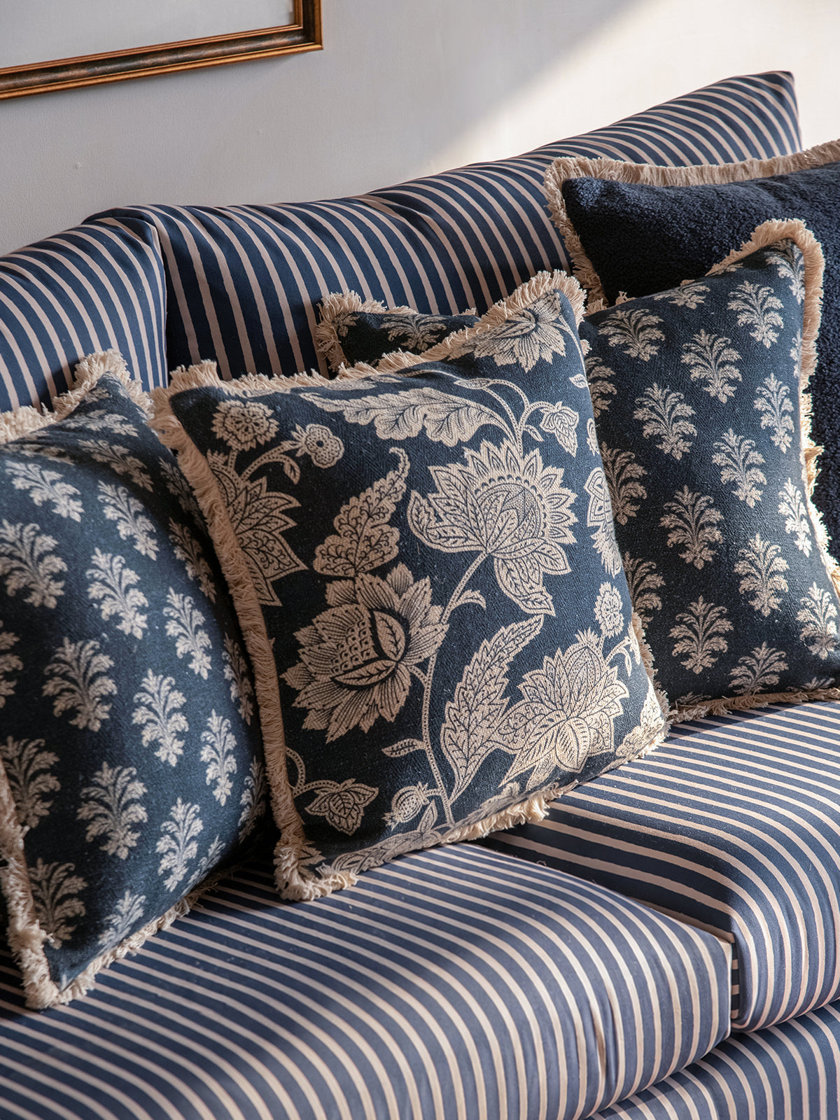 Floret Cushion Cover