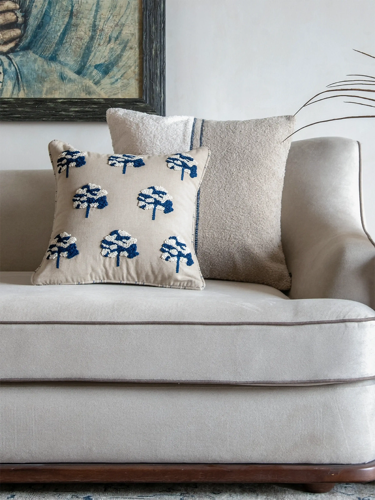 Dune Cushion Cover