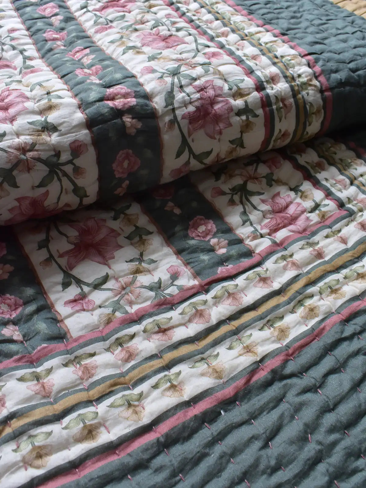Maison Quilt