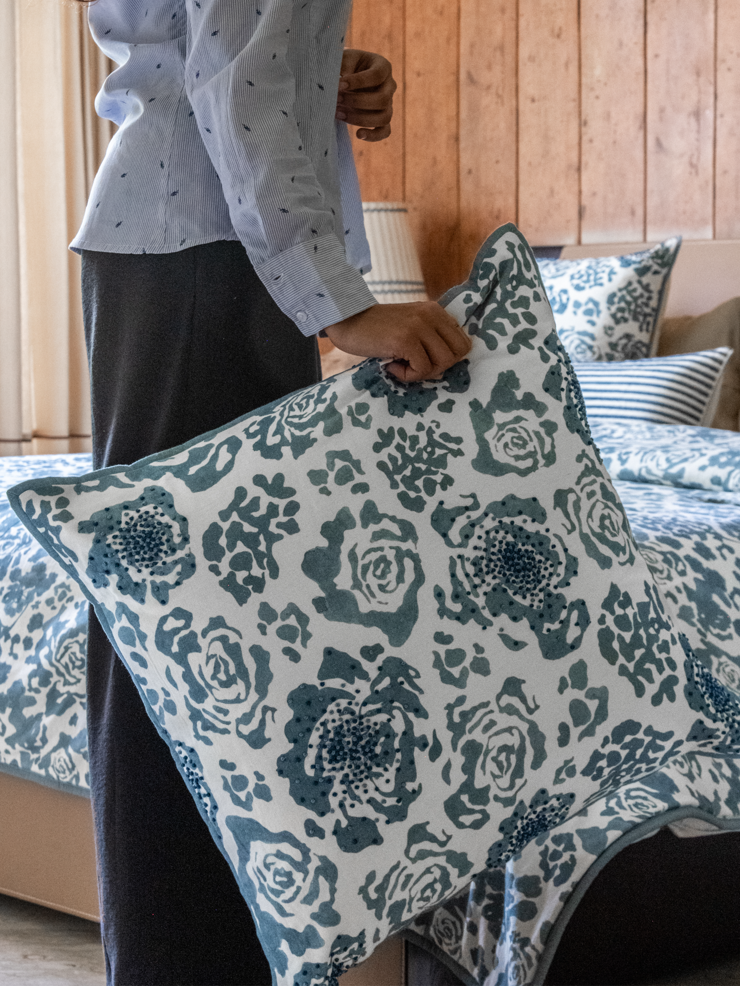 Azure Bedding Set (Calorina)