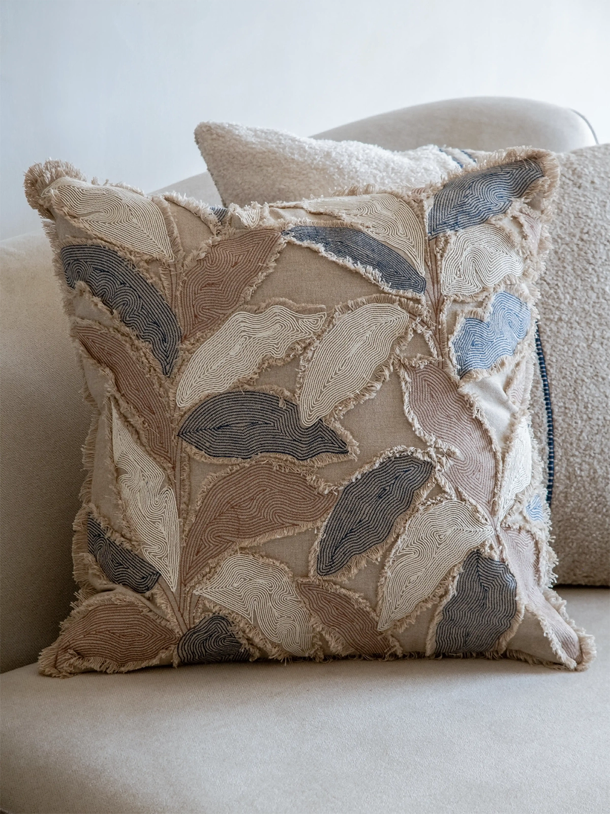 Whispering Wilds Cushion Cover