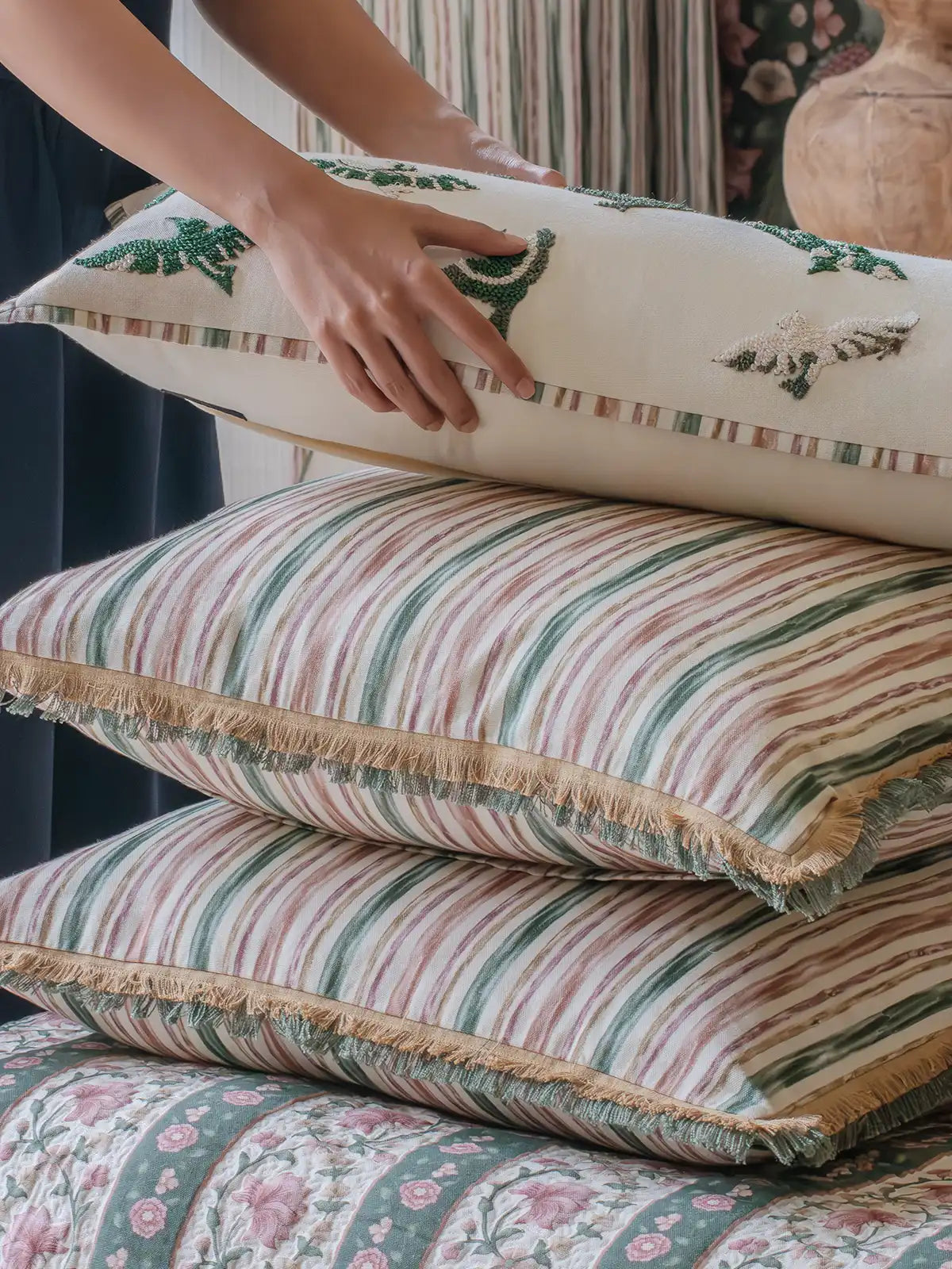 Maison Bedding Set - Meadow