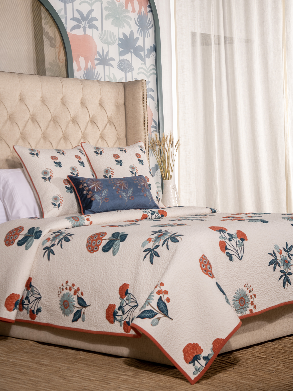 Spring Field Bedding Set