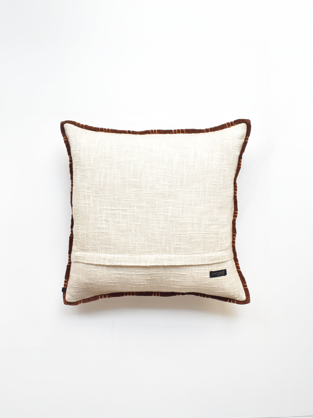 Tide Grove Cushion Cover (Mocha)