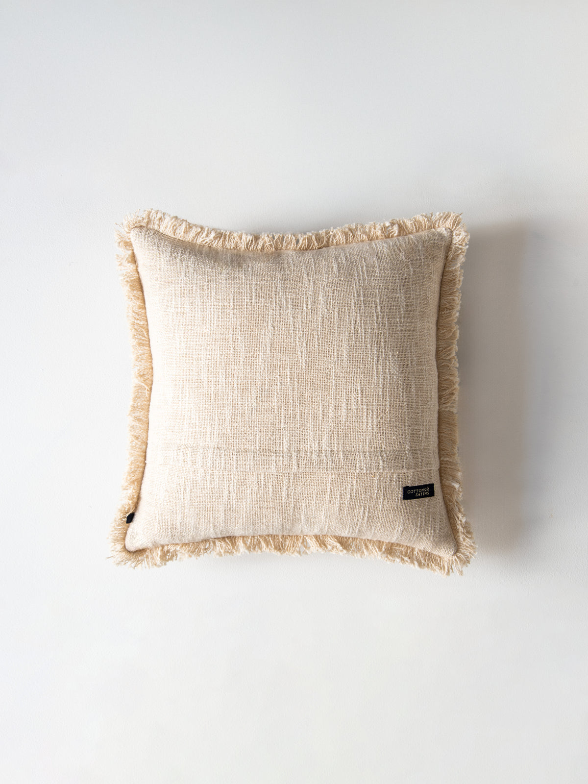 Canyon Knots Cushion Cover (Moss)