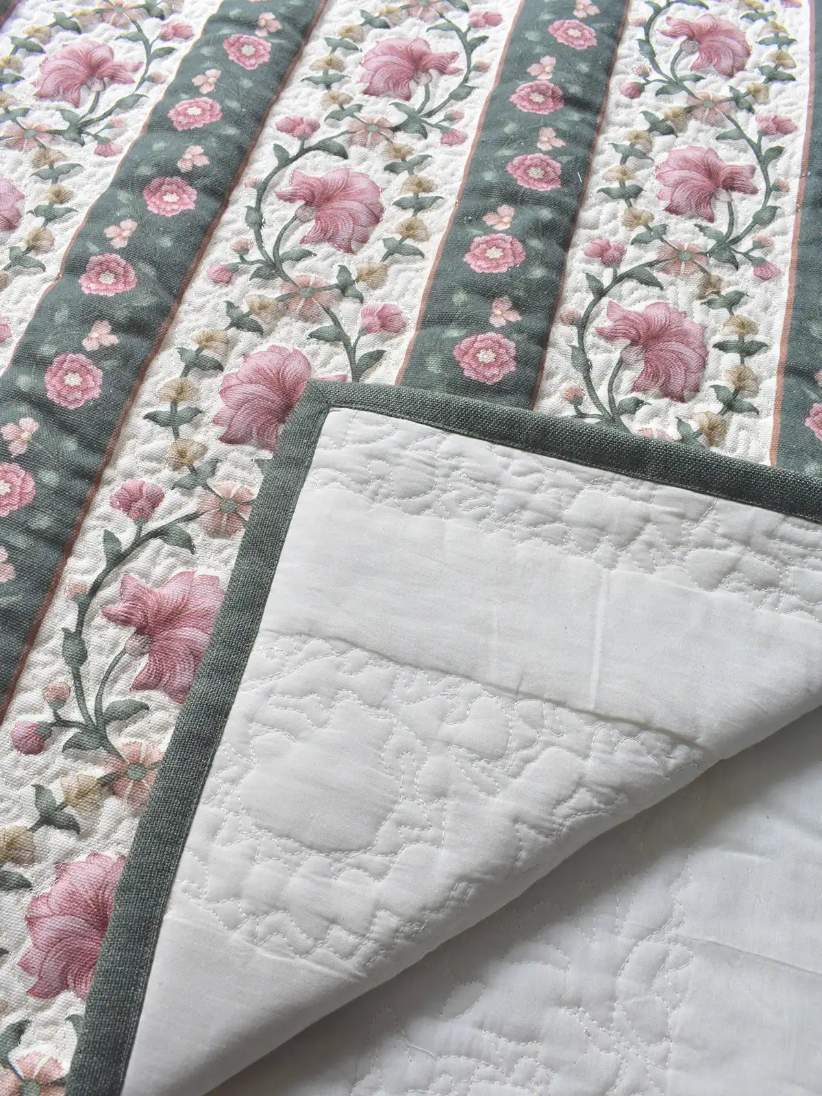 Maison Bedcover- Meadow
