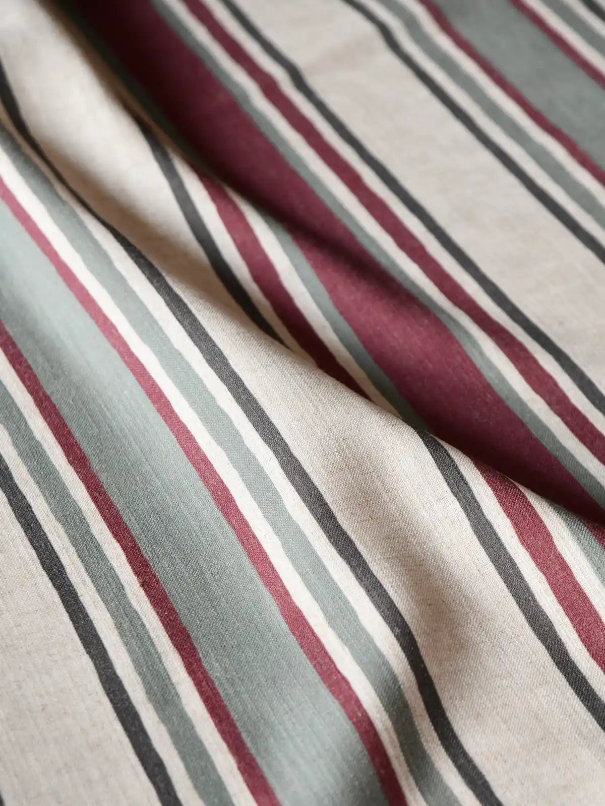 Maison Stripes (Multi) - Sample