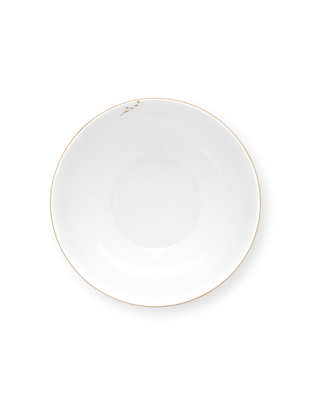 Royal Winter White Bowl-L