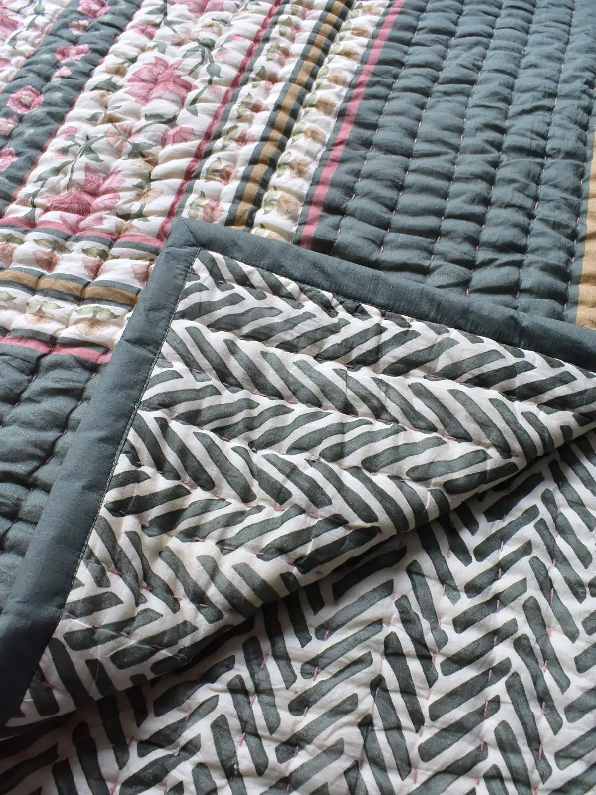 Maison Quilt