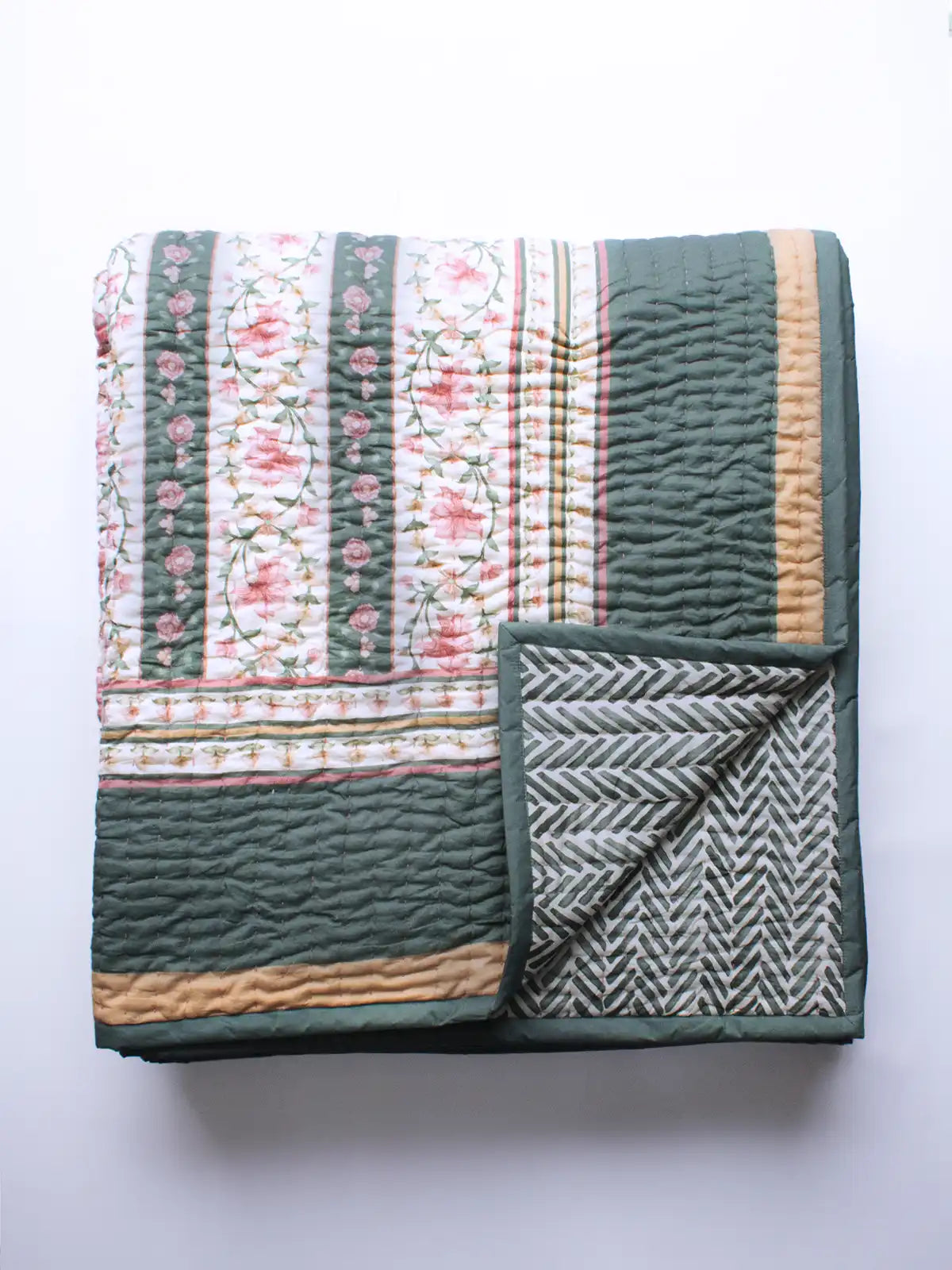 Maison Quilt