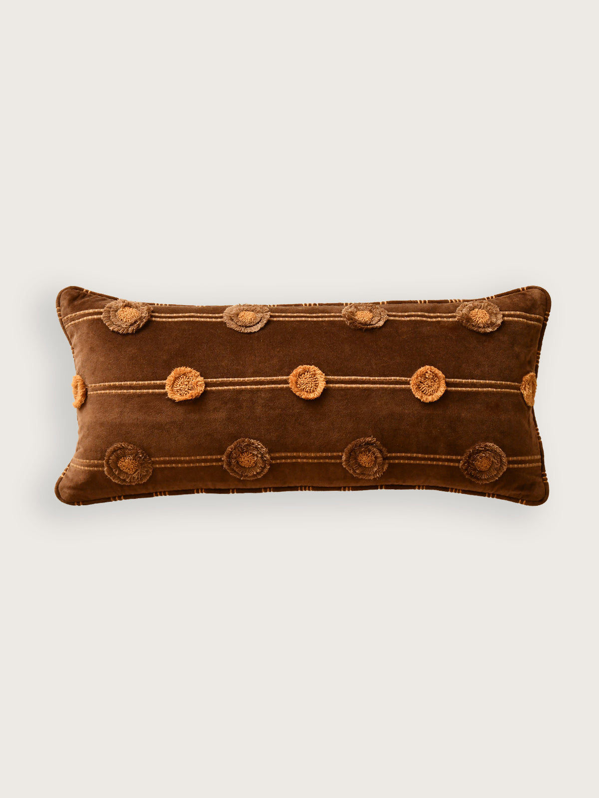 Jungle Bouquet Bedding Set (Mocha)