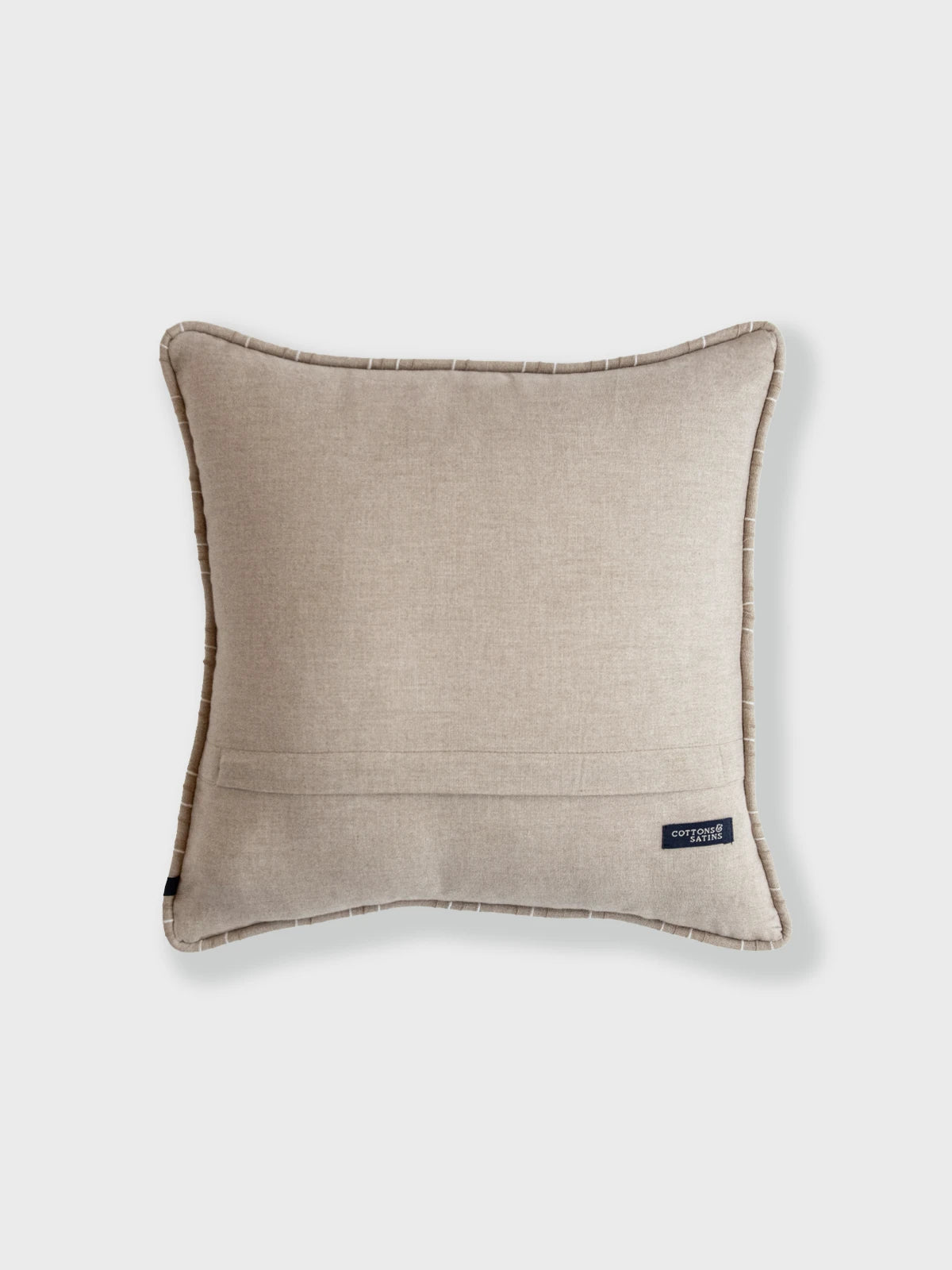 Mini Oakfield Ecru Cushion Cover