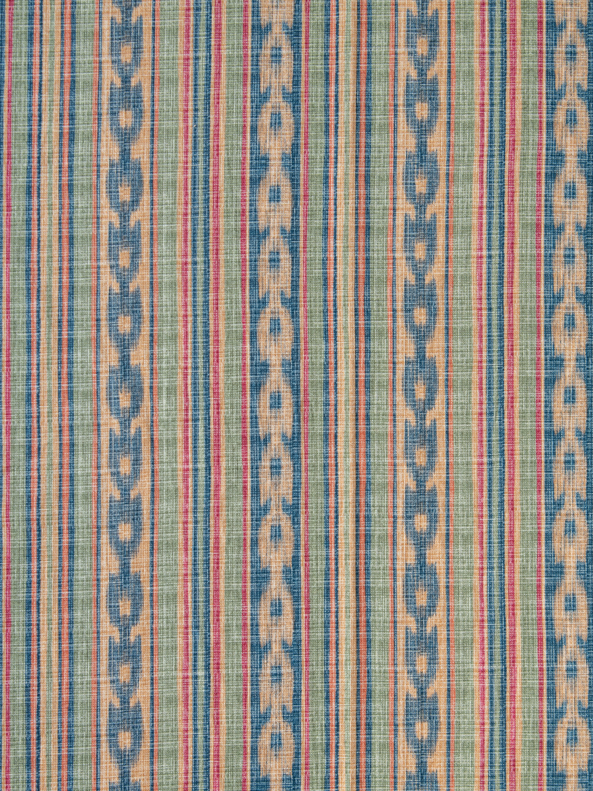 Ikat Loop (Sage) - Sample