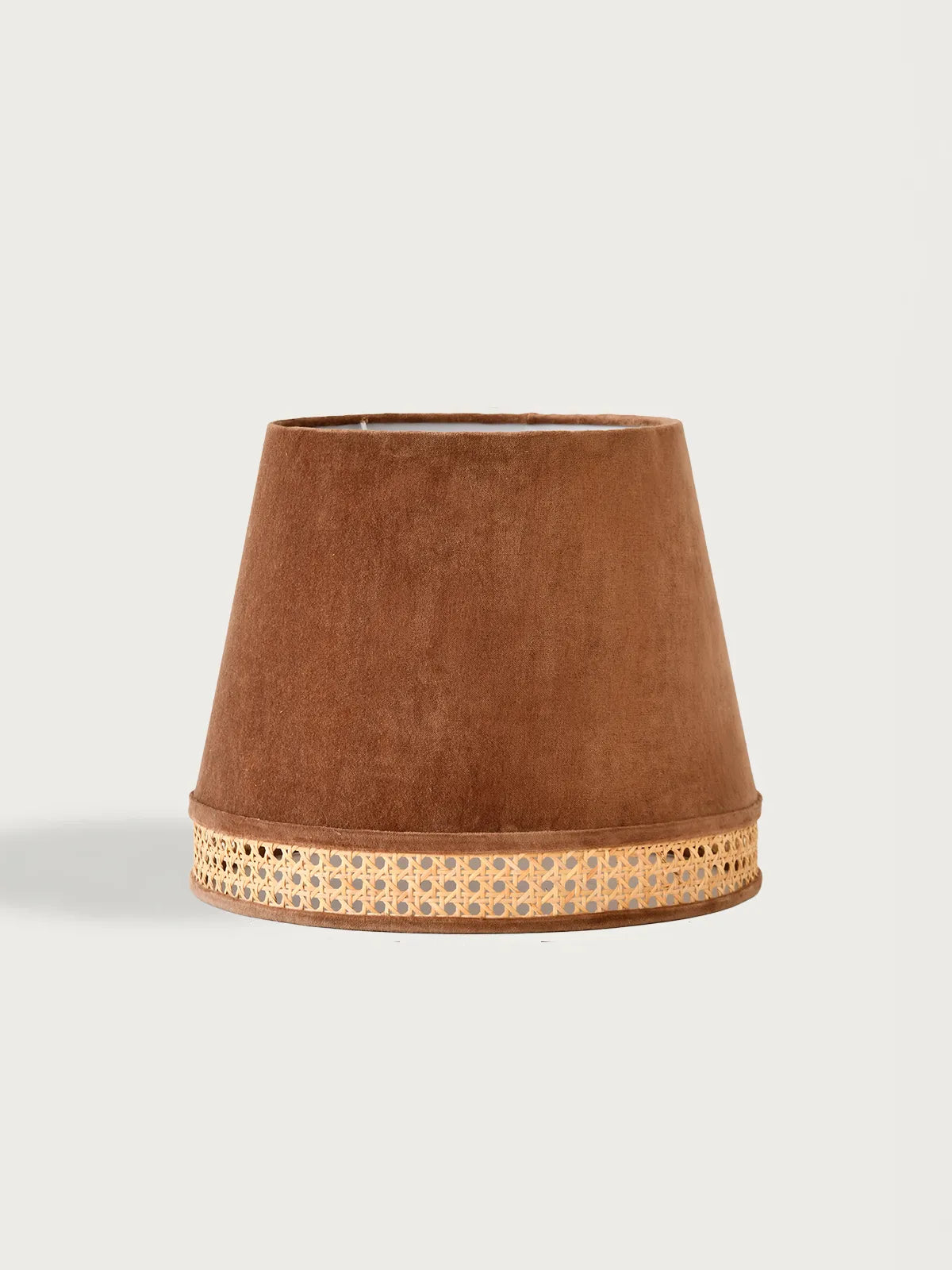 Portobello Lampshade (Sepia)
