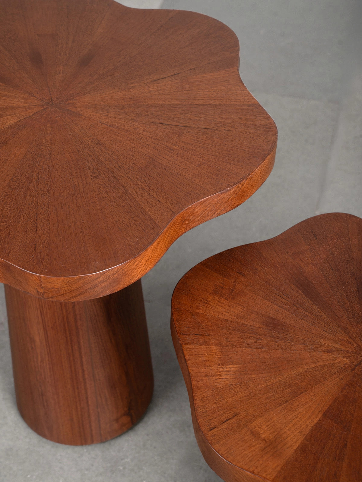 Camber Nested Side Tables (Set of 2)