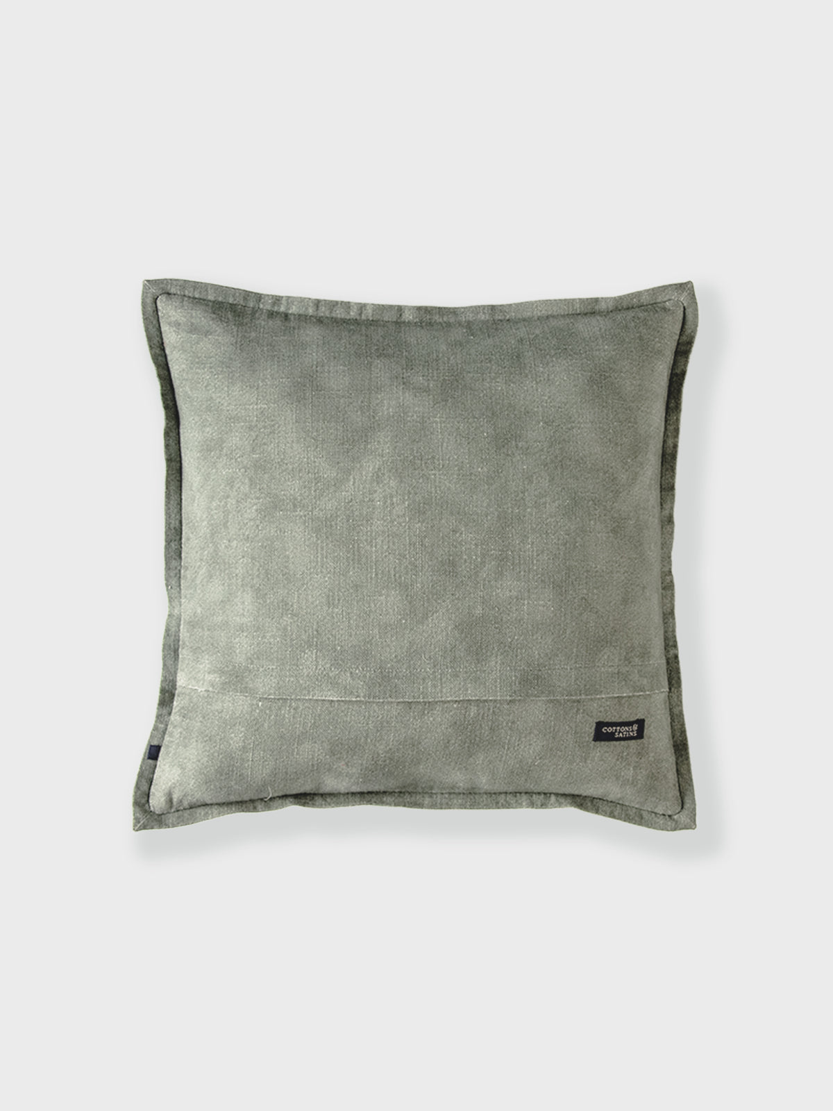 Camellia Field Cushion Cover (Meadow)