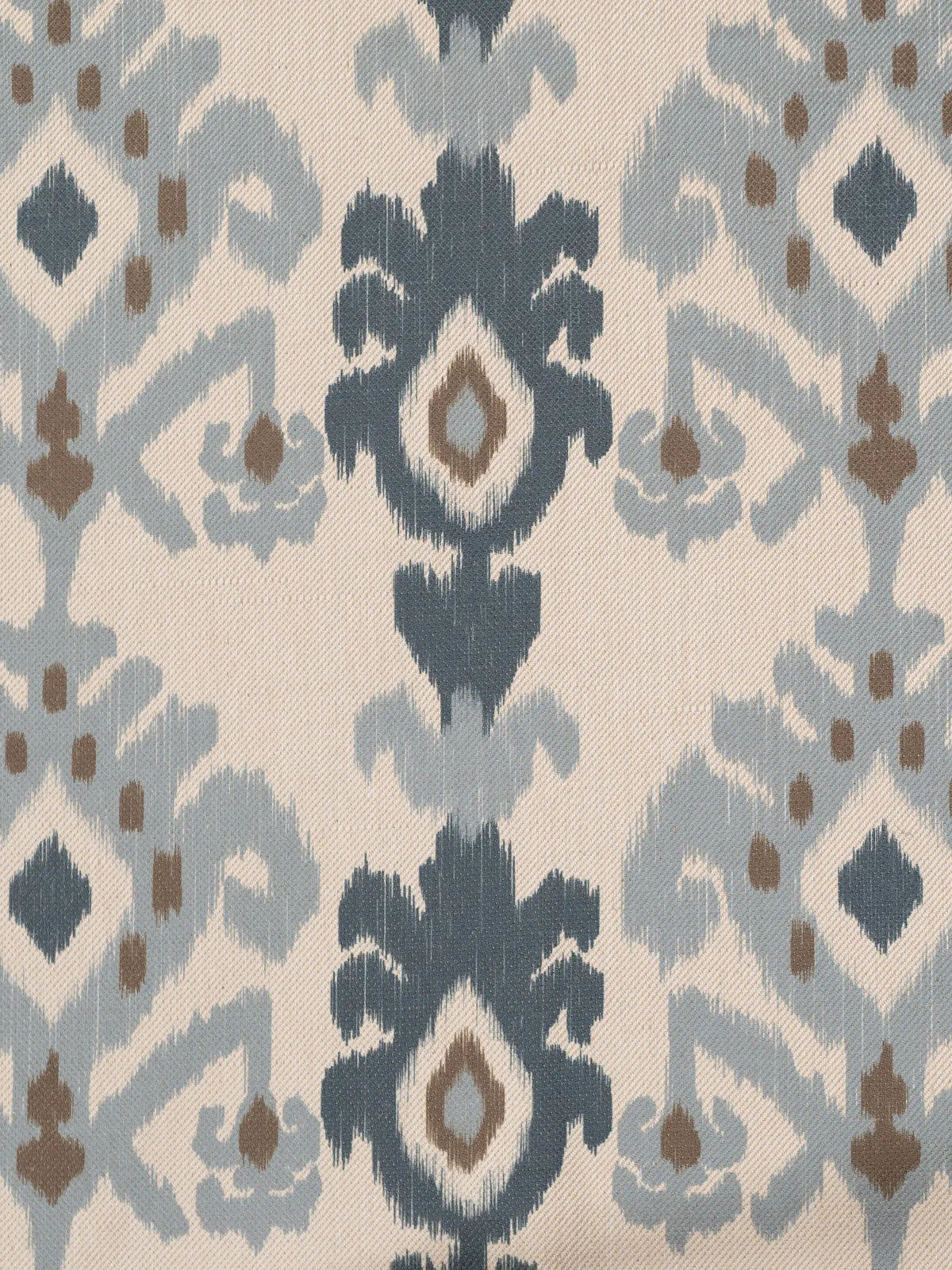Chair Ikat Denim