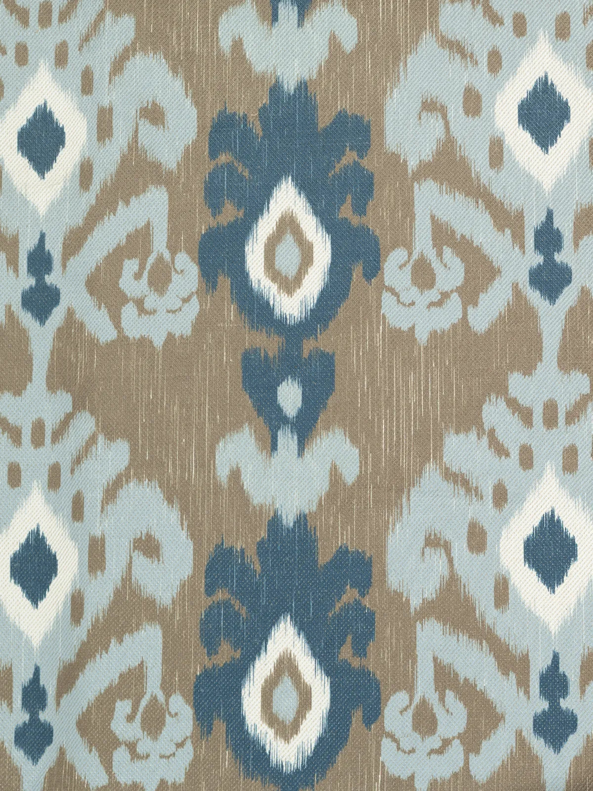 Chair Ikat Walnut