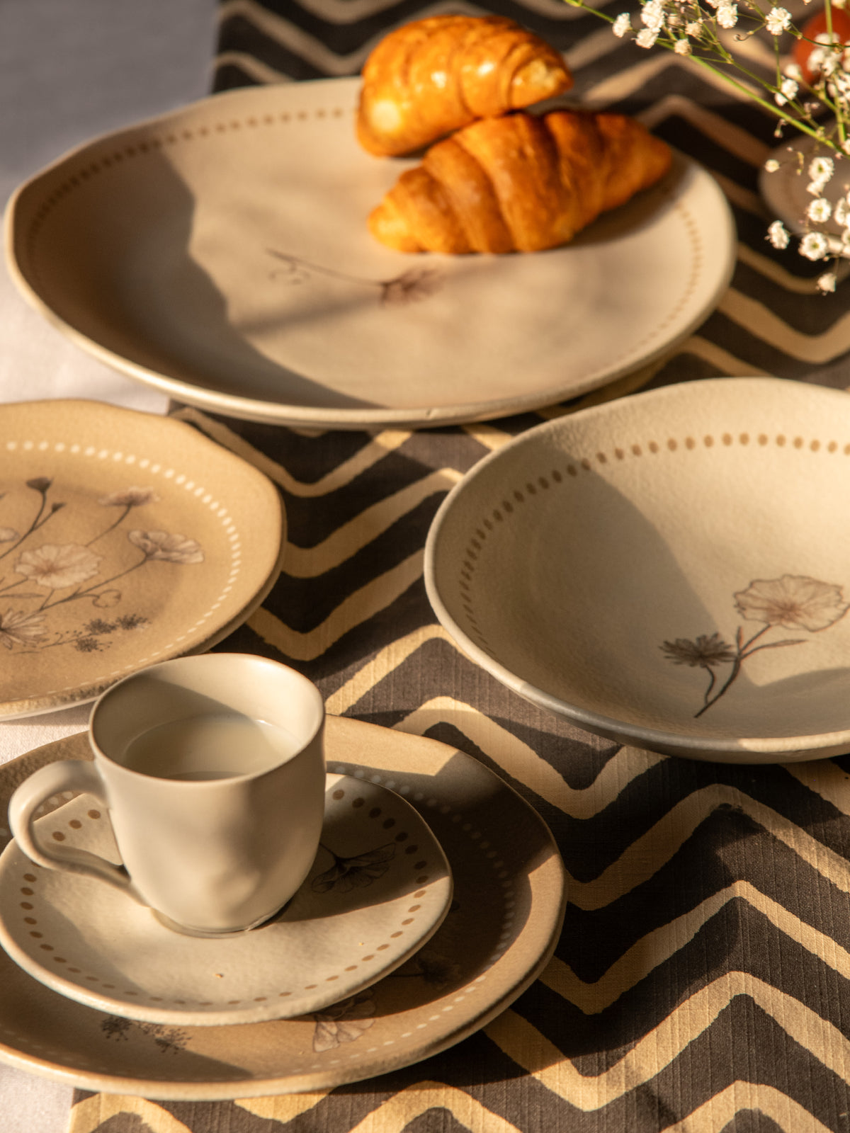 Clair Side Plate (Set of 2)