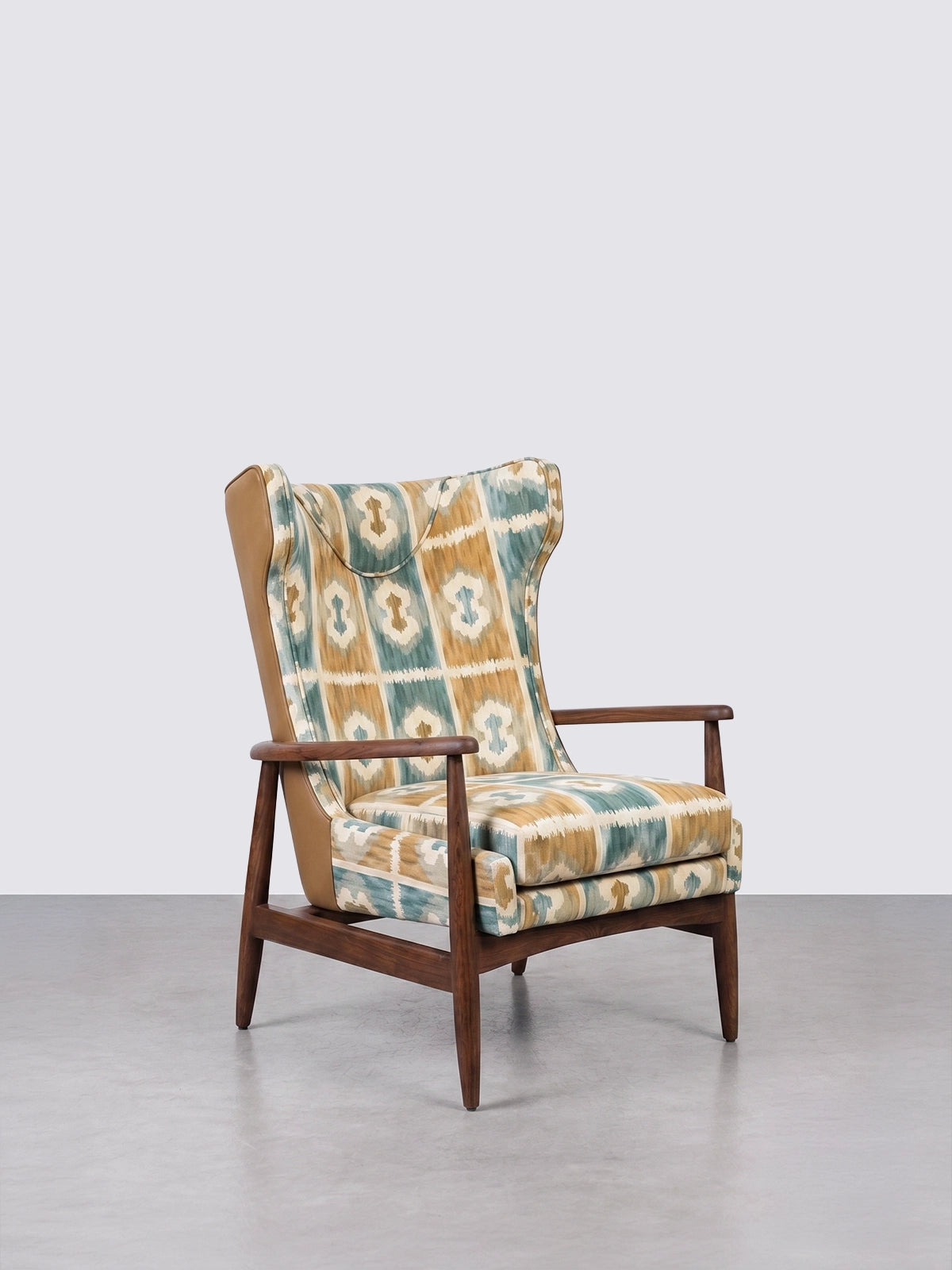 Crest Wing Chair
