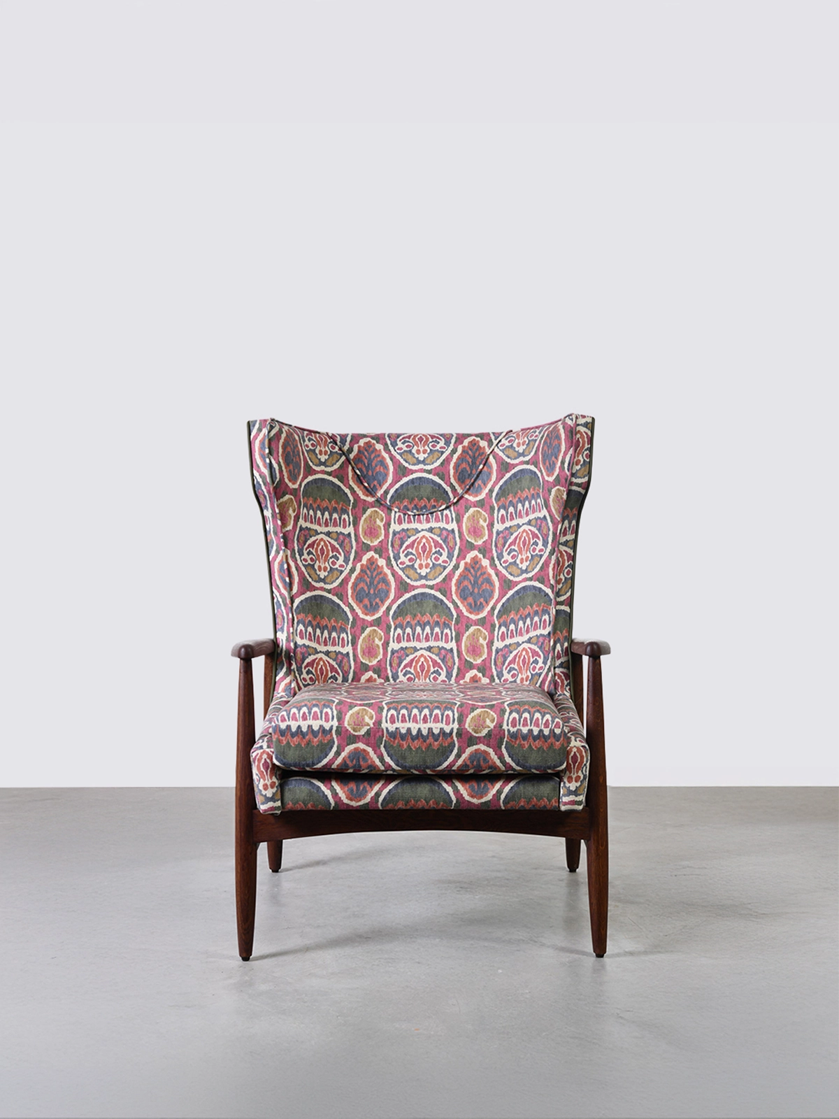 Crest Wing Chair