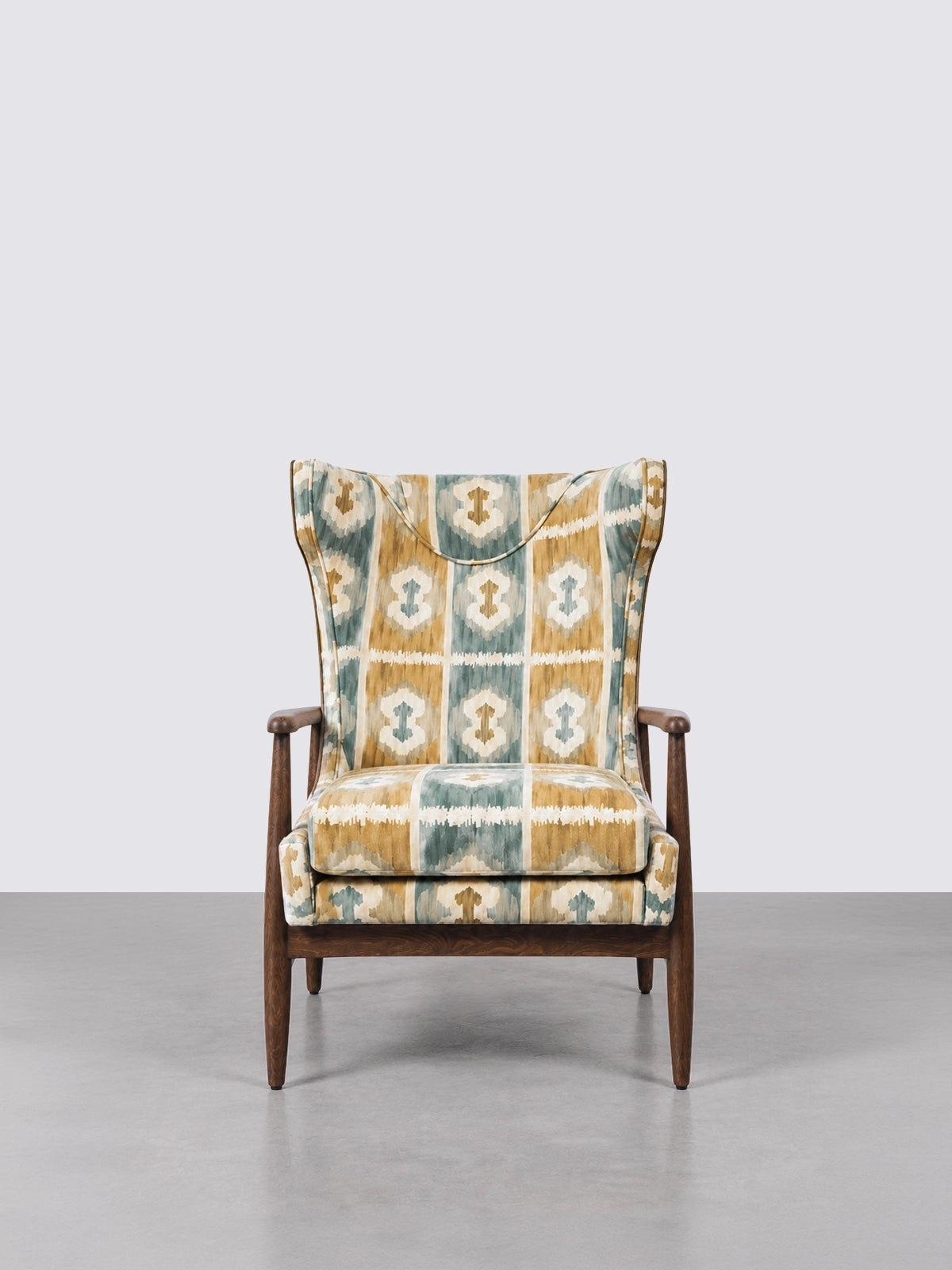 Crest Wing Chair