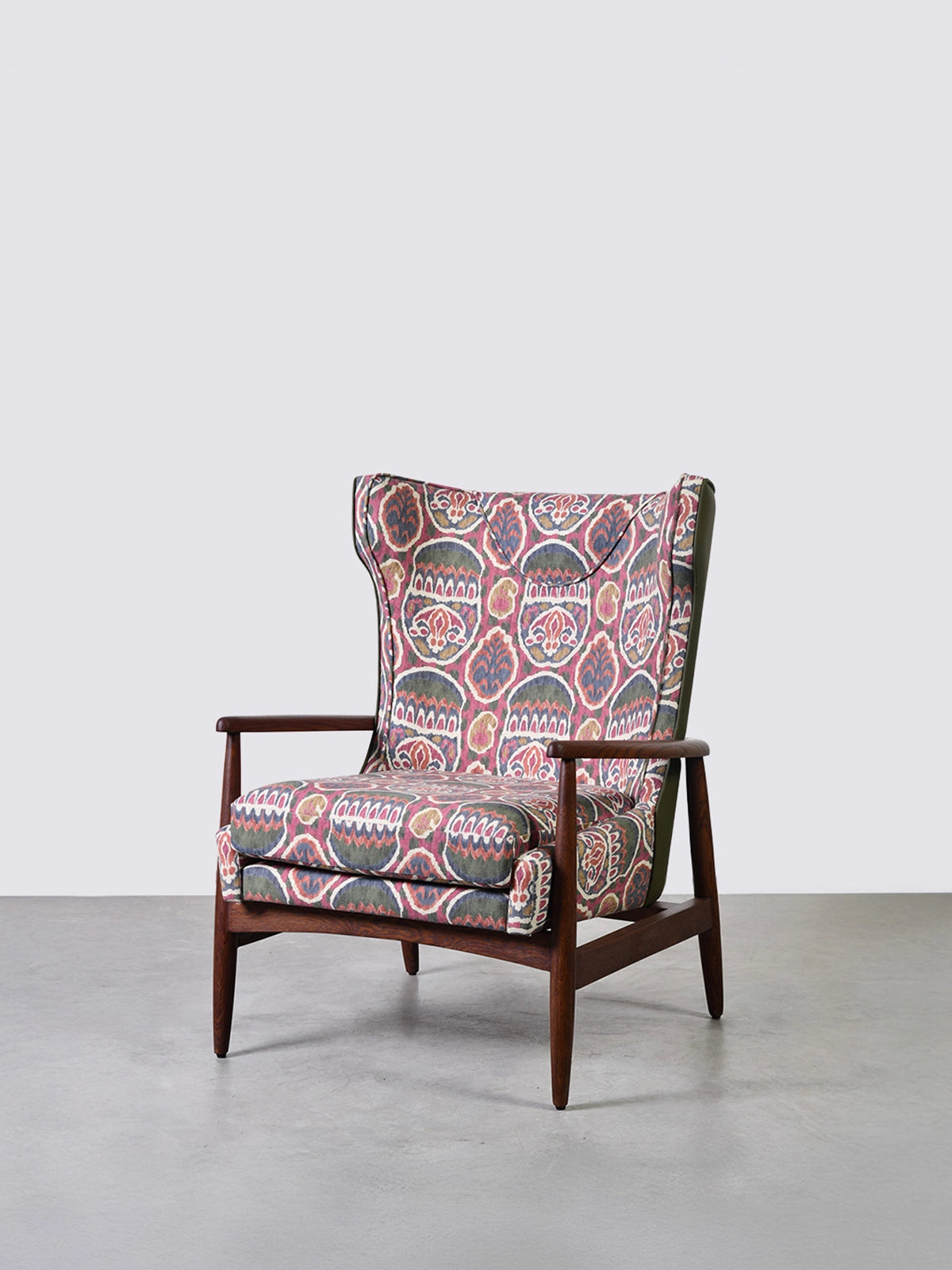 Crest Wing Chair
