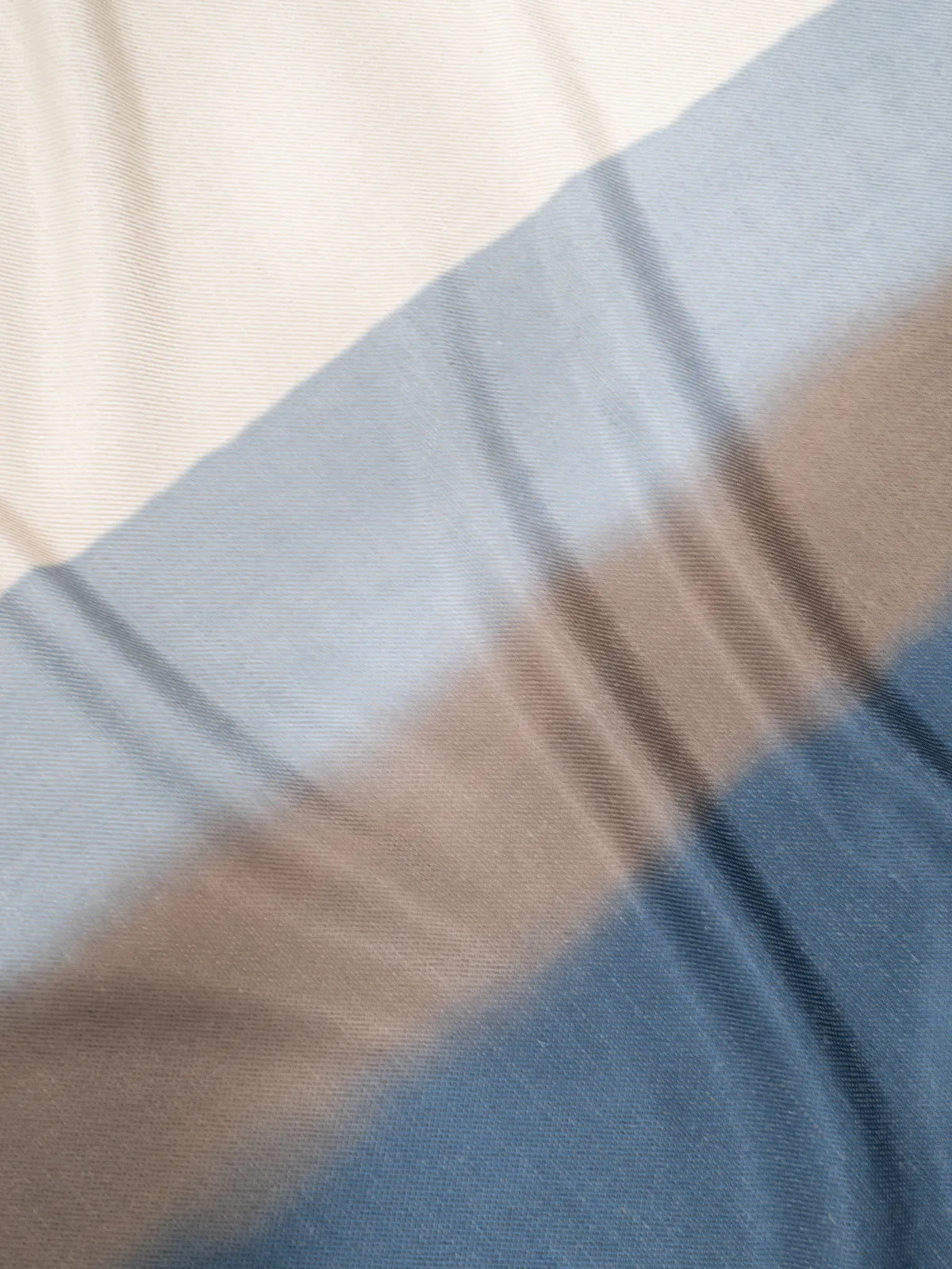 Denim Walnut Ombre - Sample