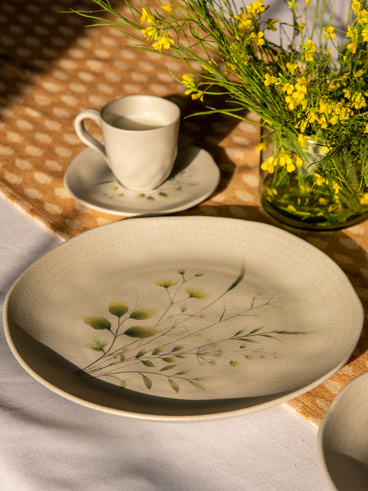 Folia Dinner Plate Set of 2