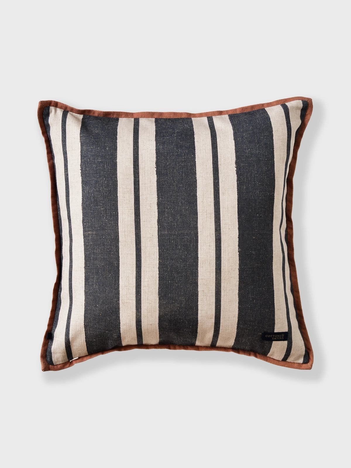 Ibis Noir Cushion Cover