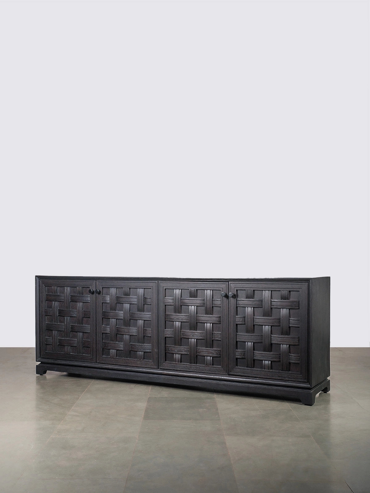 Mesh Sideboard