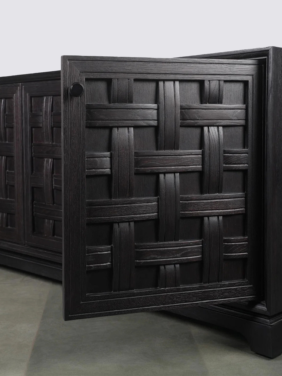 Mesh Sideboard