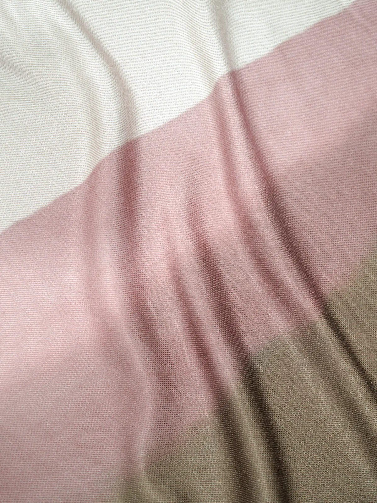 Olive Blush Ombre - Sample