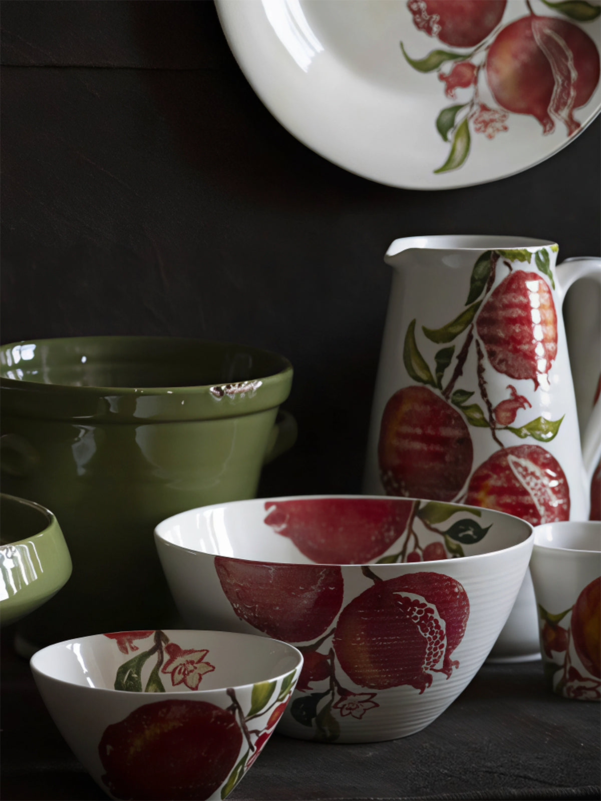 Pomegranate Bowl - S