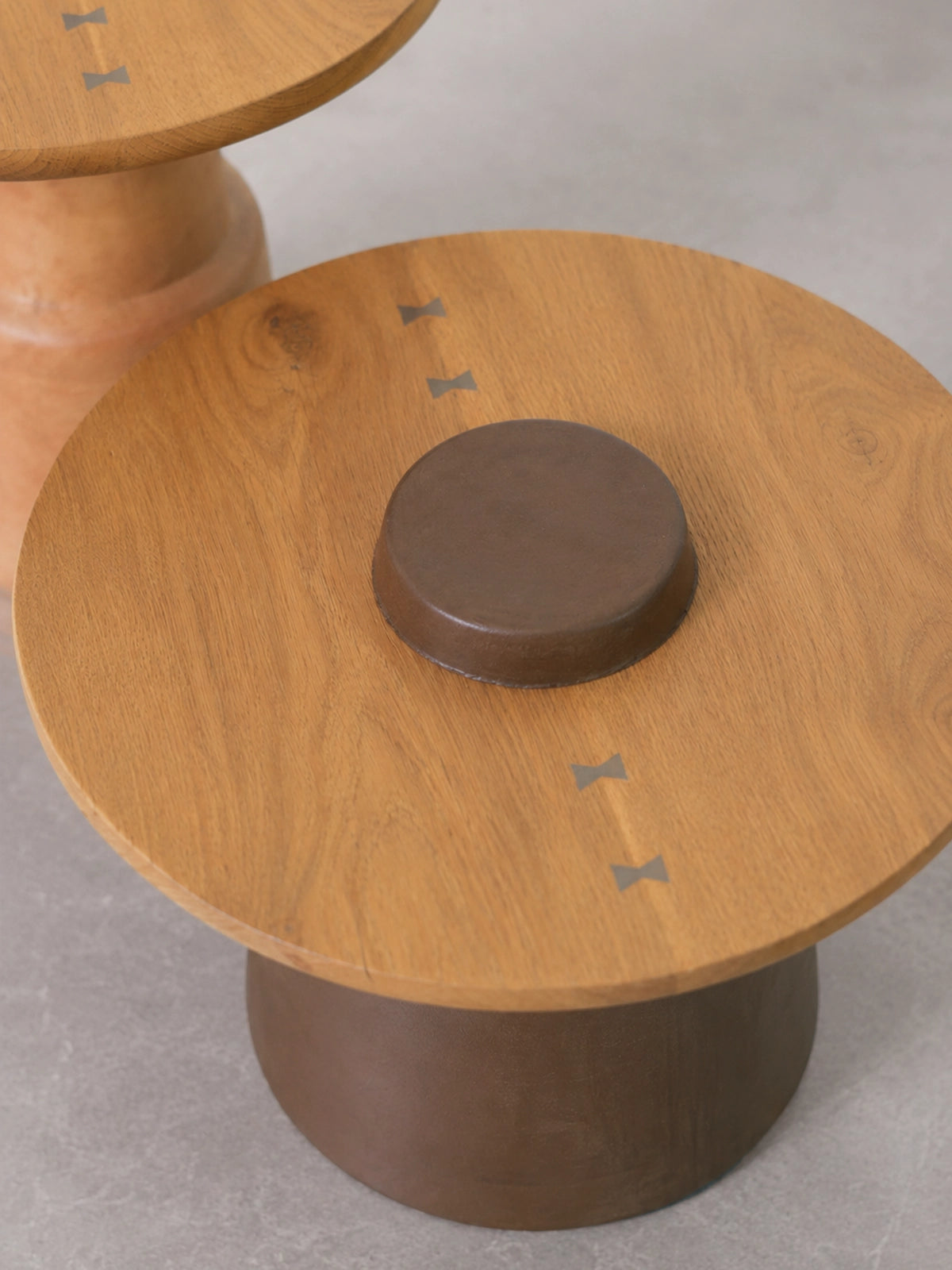 Pivot Nested Side Tables (Set of 2)