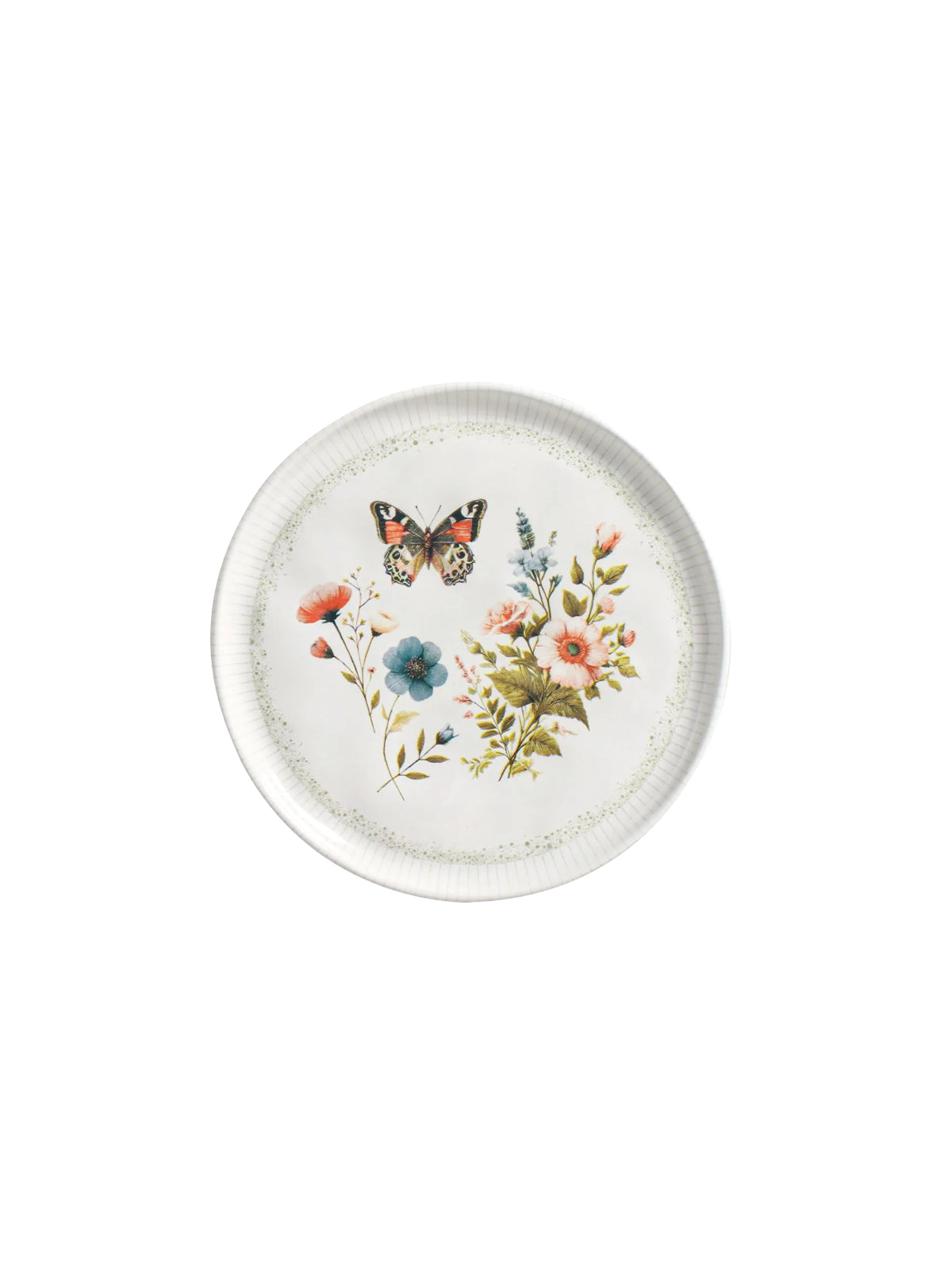 Plume Dessert Plate Set of 2