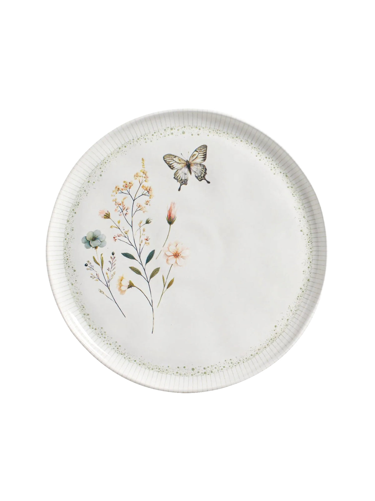 Plume Dinner Plate Set of 2