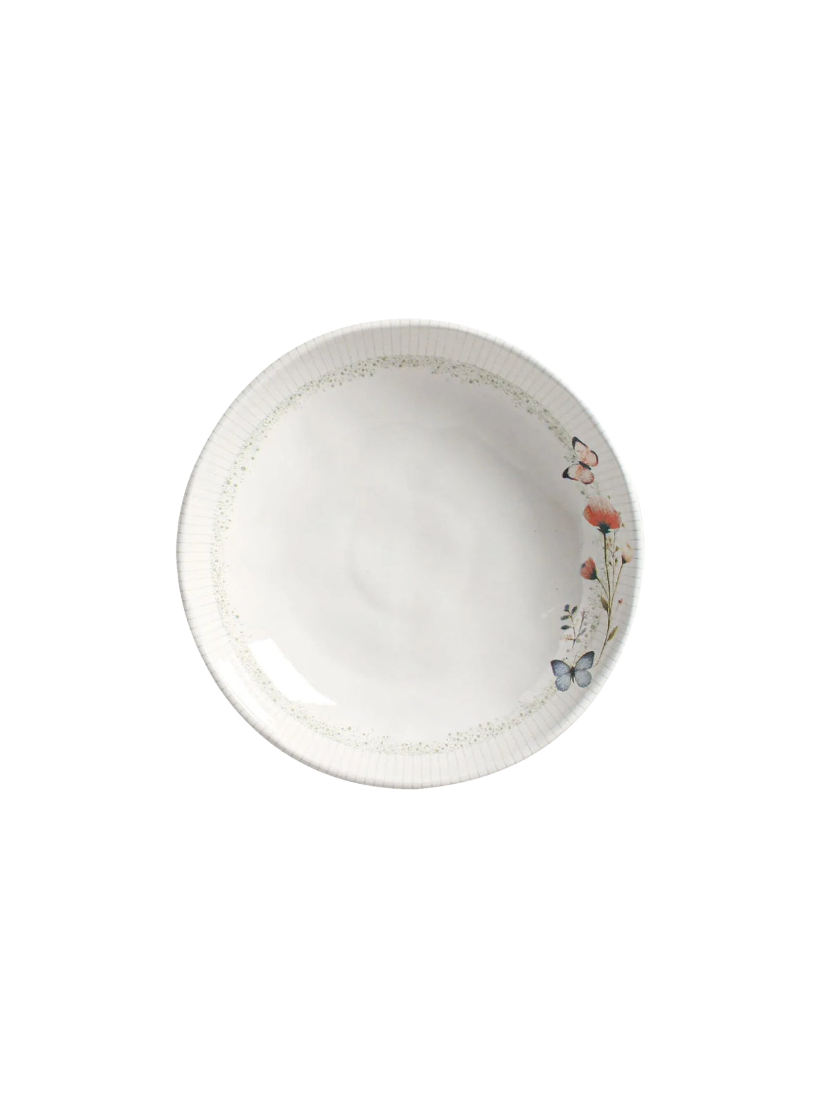 Plume Side Plate Set of 2