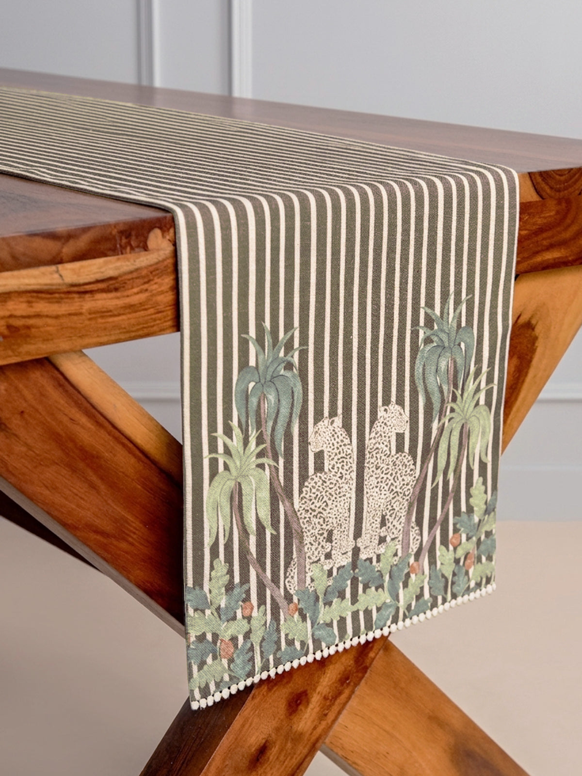 Sage & Savannah Table Runner