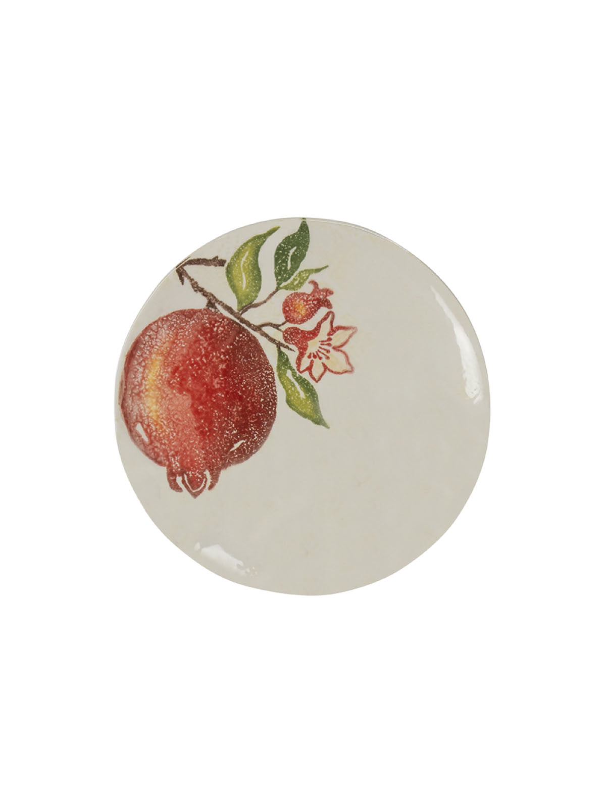 Pomegranate Side Plate