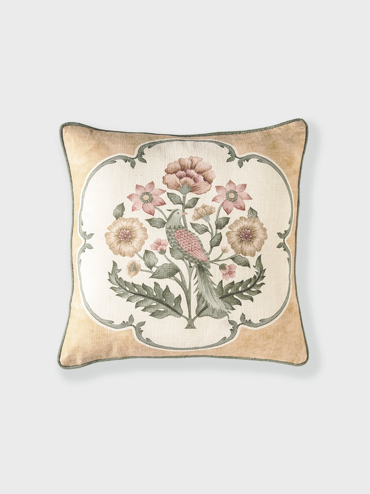 Willow Bird Cushion Cover (Naples)