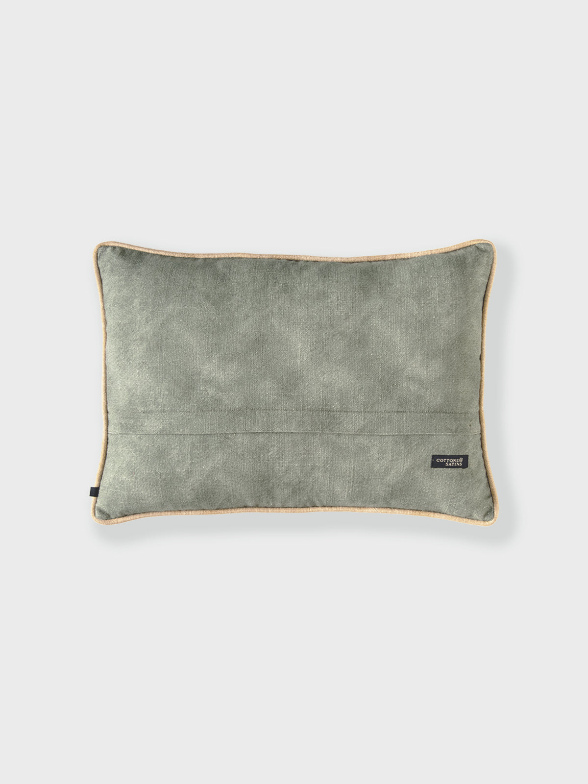 Winecup Cushion Cover (Meadow)