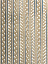 Savannah Stripes (Bark) - Sample