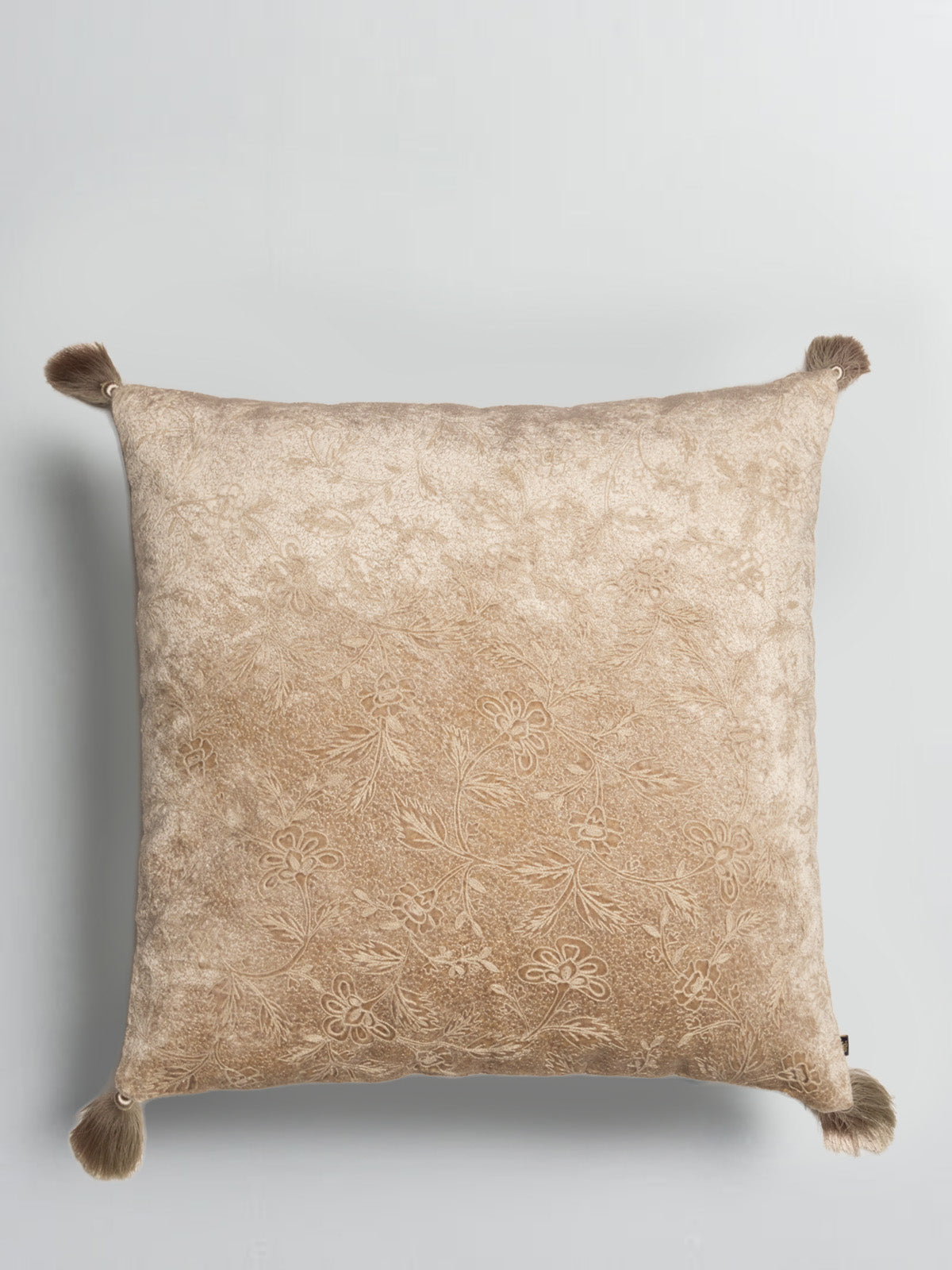 Flower Bed (Beige)