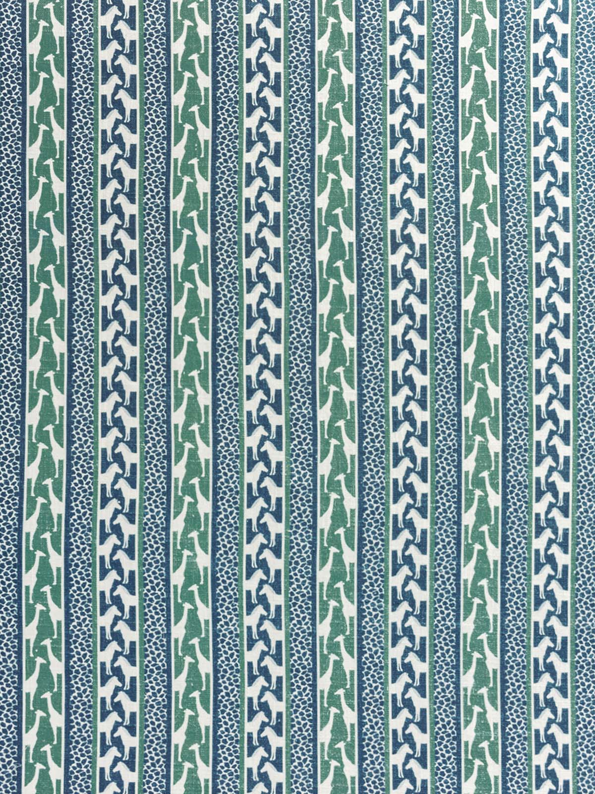 Savannah Stripes (Lake) - Sample